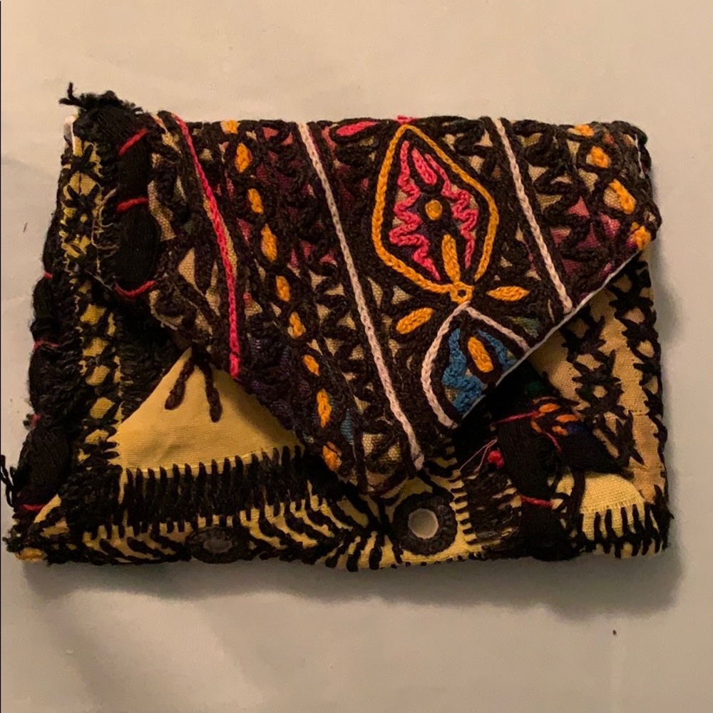 Anthropologie Card Holder